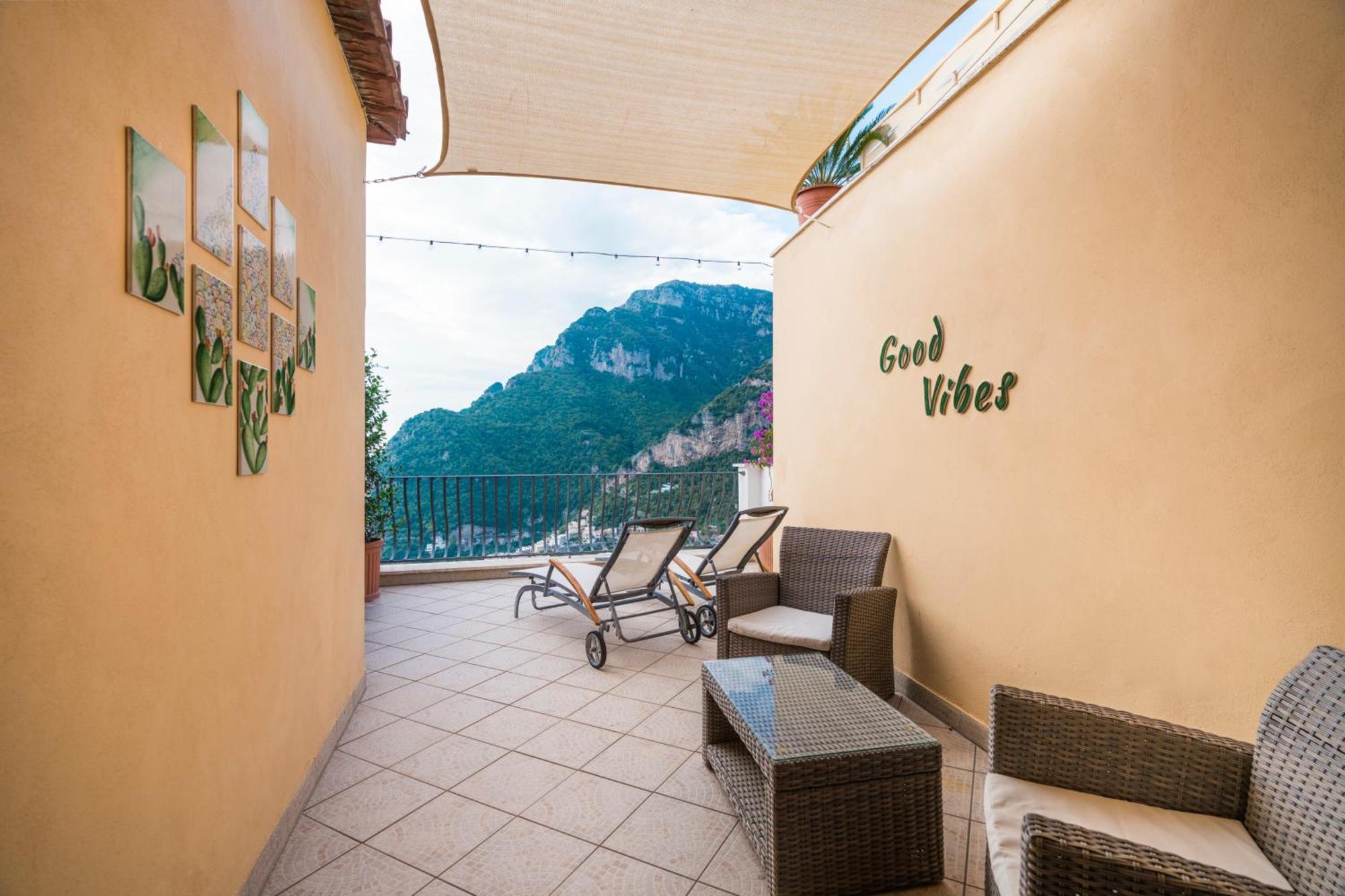 Lia'S Room - Il Monticello Positano Exterior photo